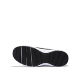 Women's Solace Max Soft-Toe Slip-On Shoe Black/White