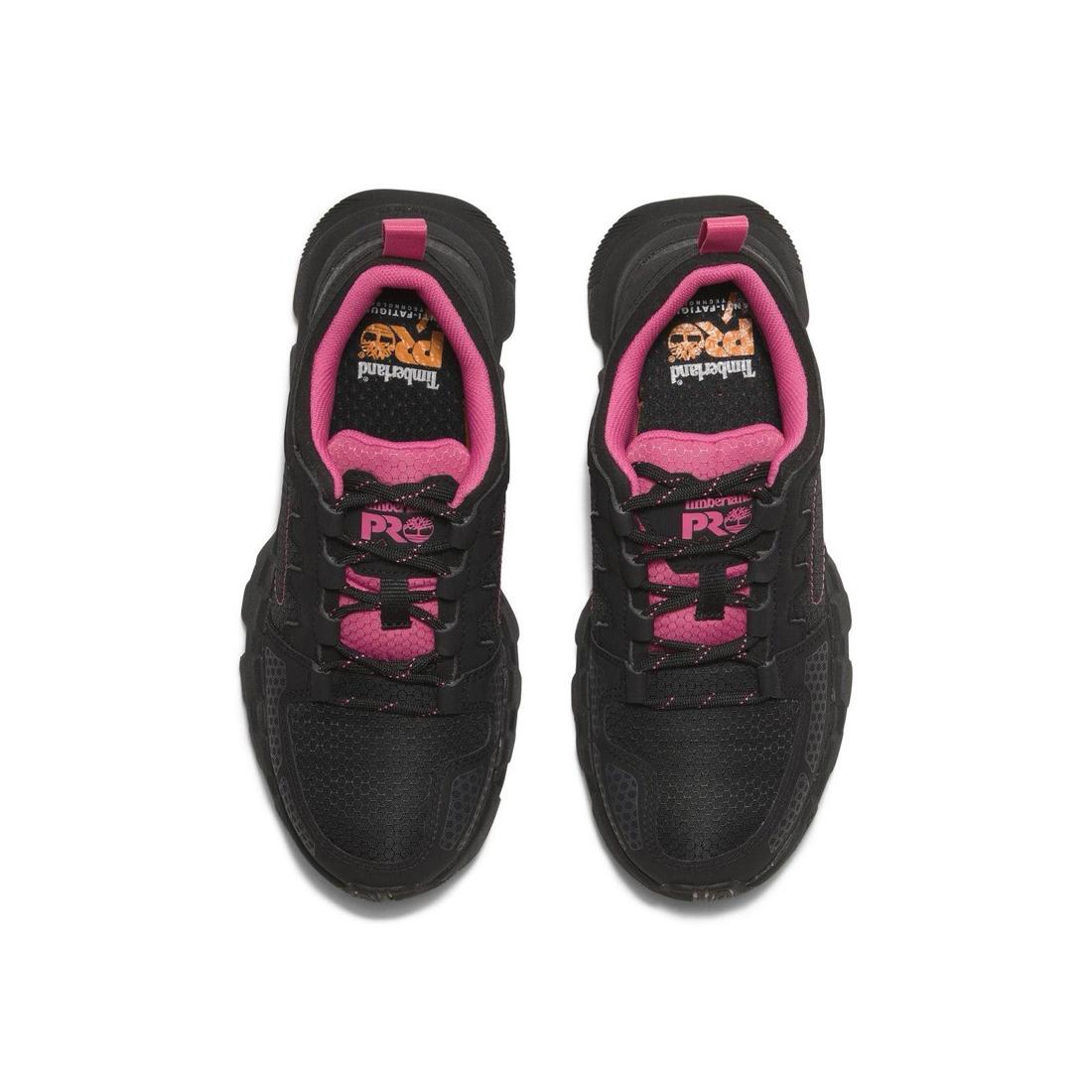 Women's Powertrain Ev Composite-Toe Work Shoe Black