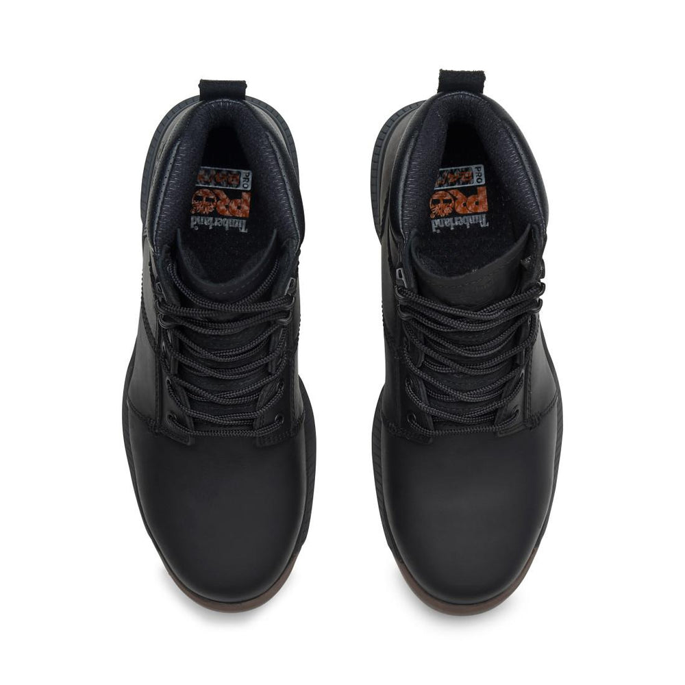 Montauk 6-Inch Steel-Toe Work Boot