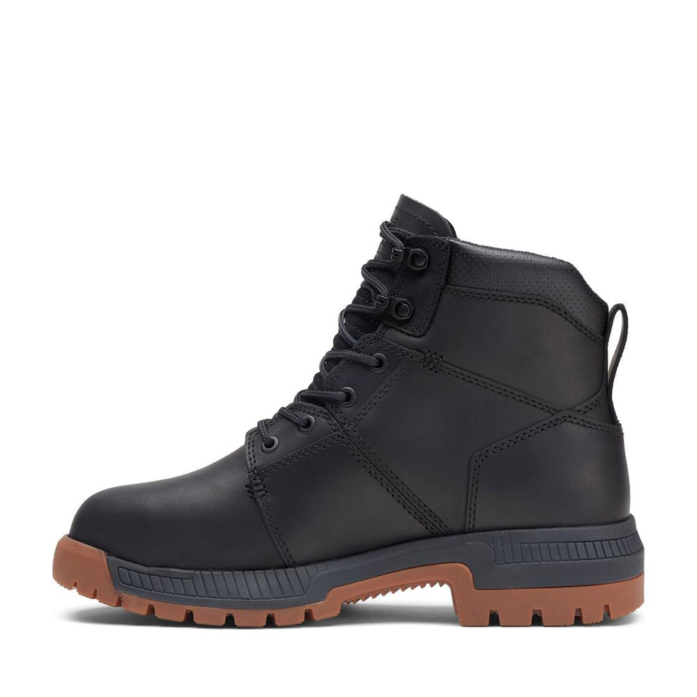 Montauk 6-Inch Steel-Toe Work Boot