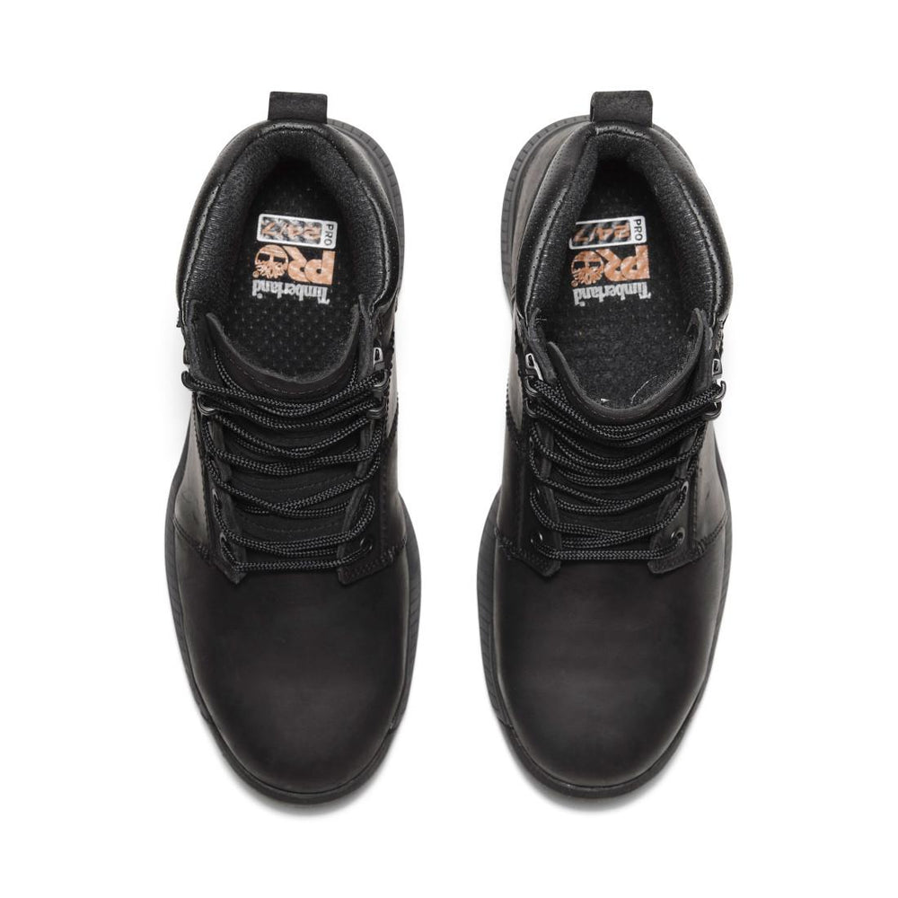 Montauk 6-Inch Steel-Toe Work Boot