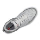 Airwalk Arena Composite Toe Work Shoes – White/Gray 4