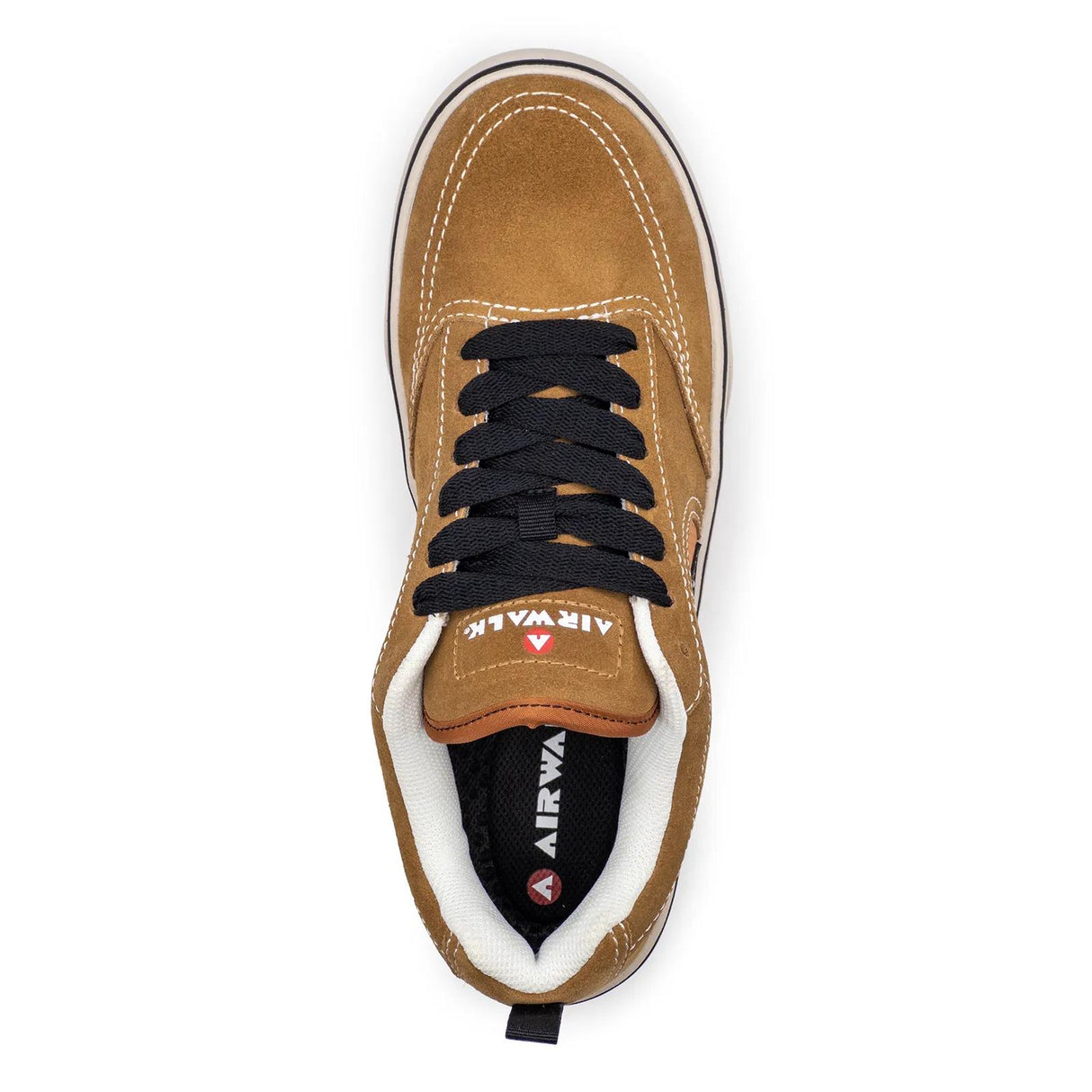 Airwalk Phat A Composite Toe Work Shoes – Tobacco 4