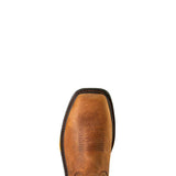Ariat Big Rig Tread VentTEK Composite-Toe Work Boot Earth Upper