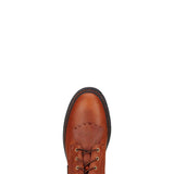 Ariat Cascade 8 inch Soft-Toe Boot Sunshine Wildcat Upper