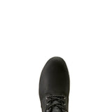 Ariat Conveyer Composite-Toe Work Shoe Black Upper