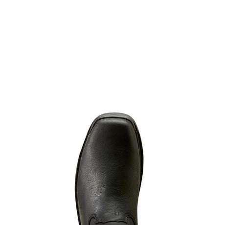 Ariat Intrepid Live Wire Composite-Toe Waterproof Work Boot Black Upper