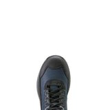 Ariat Outpace Shift Composite-Toe Mid Work Shoe Dark Shadow Upper