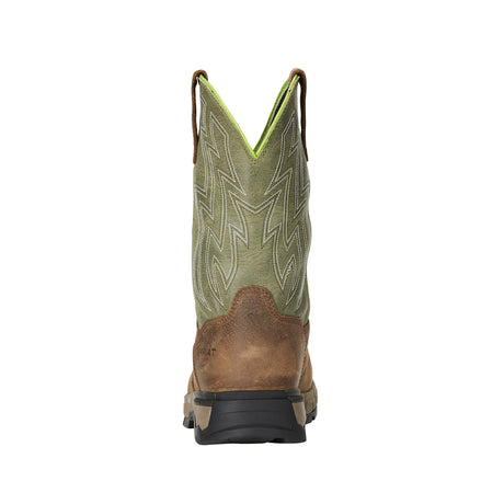 Ariat-Rebar Flex Western Men's Composite-Toe Pull On Boot WP-10021486-Steel Toes-4