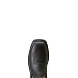 Ariat Sierra Shock Shield Steel-Toe Work Boot Black Sole
