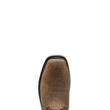 Ariat Sierra Steel-Toe Puncture Resistant Work Boot Earth Sole