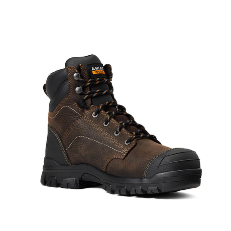 Ariat-Treadfast 6" Men's Steel-Toe Boot WP-10034673-Steel Toes-2
