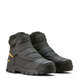 Treadfast Temper 6 inch Steel-Toe CSA MetGuard Waterproof Work Boot Black