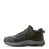 Outpace Shift Composite-Toe Waterproof Work Shoe Black