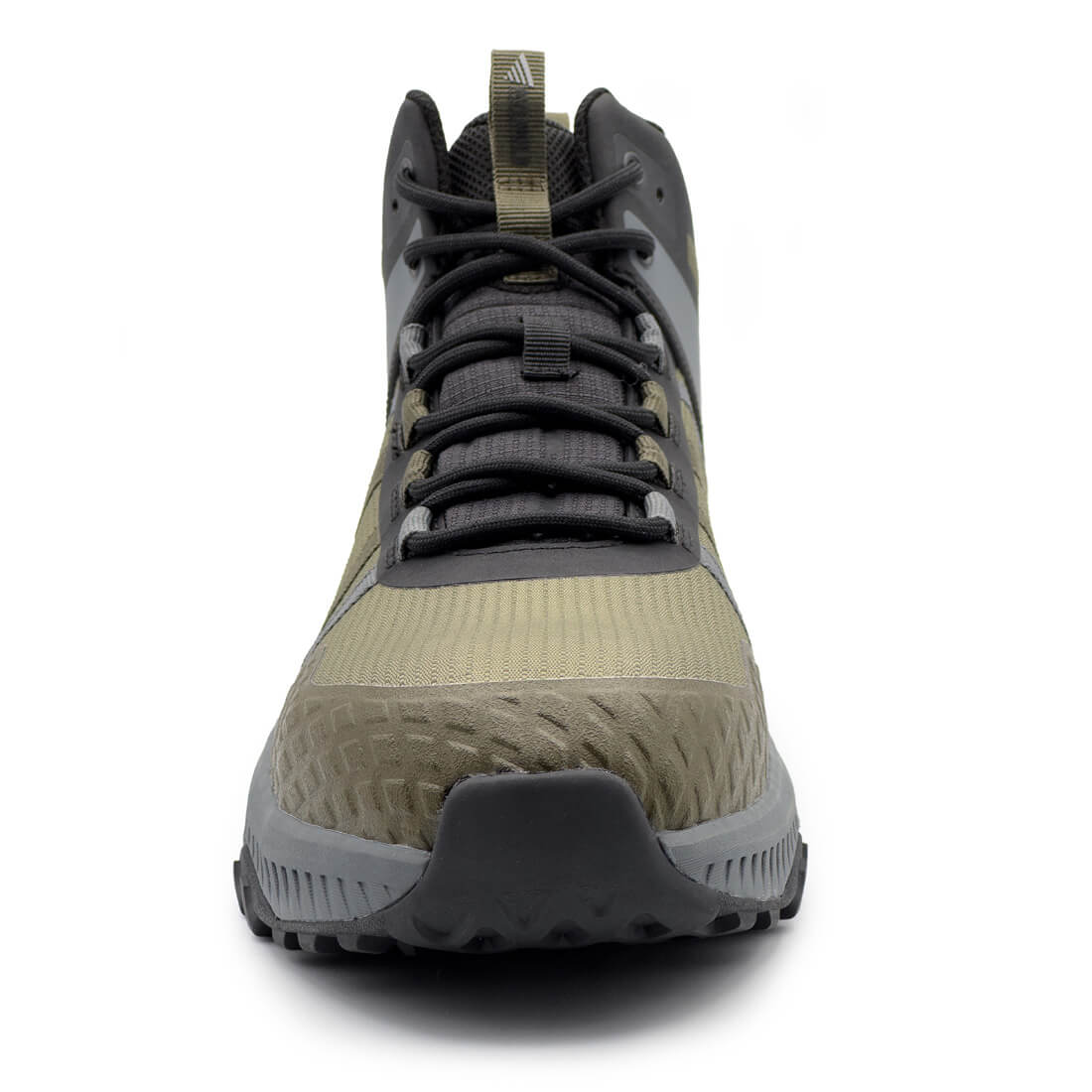 Avenger Aero Trail Mid Waterproof Composite-Toe Work Boot Olive A8811 Front Image