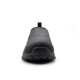 Avenger Flight Women’s Composite Toe SD10 Work Shoes – Black A7046 Front Image