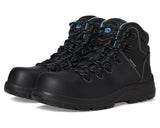 Avenger Framer Women’s Puncture Resistant Composite Toe Work Boots – Black A7127 Front Image