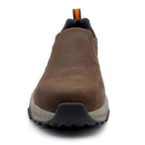 Avenger Summit Trail Women’s SD-10 Composite Toe Work Shoes – Dark Brown A8844 Front Image