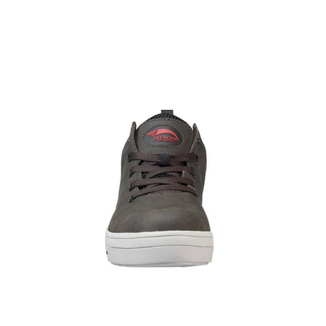 Avenger Swarm Aluminum Toe SD10 Work Shoes – Grey A711 Front Image