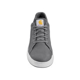 Carhartt 3" Detroit Leather Soft-Toe Sneaker Grey FC2123-M front