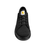 Carhartt 3" Detroit ESD Canvas Nano-Toe Sneaker Black FC2441-M front