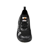 Carhartt 3" Force Soft-Toe ESD Shoe Black FA3001-M front