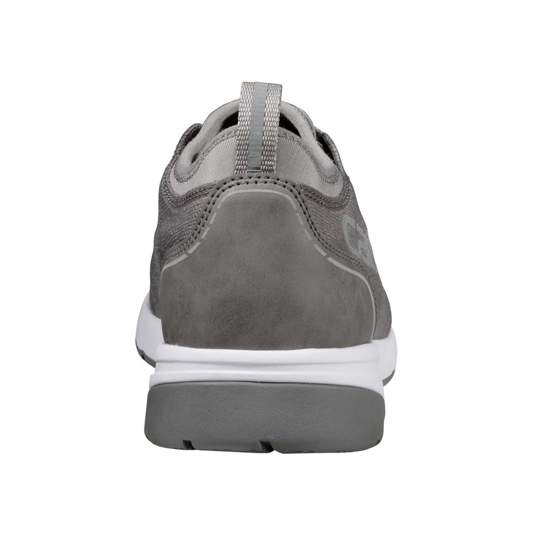 Carhartt 3" Force Nano-Toe EH Work Shoe Gray FA3402-M back