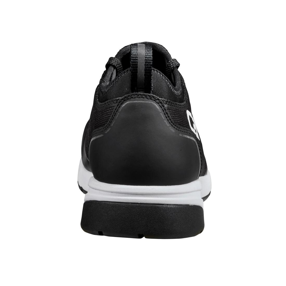 Carhartt 3" Force Nano-Toe EH Work Shoe Black/White FA3403-M back