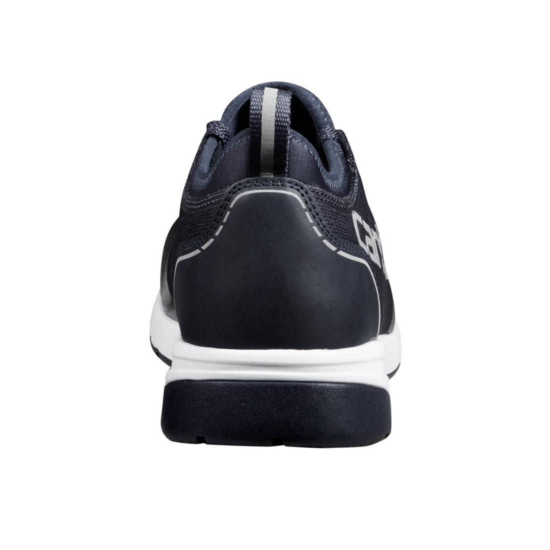 Carhartt 3" Force Nano-Toe EH Work Shoe Navy FA3404-M back