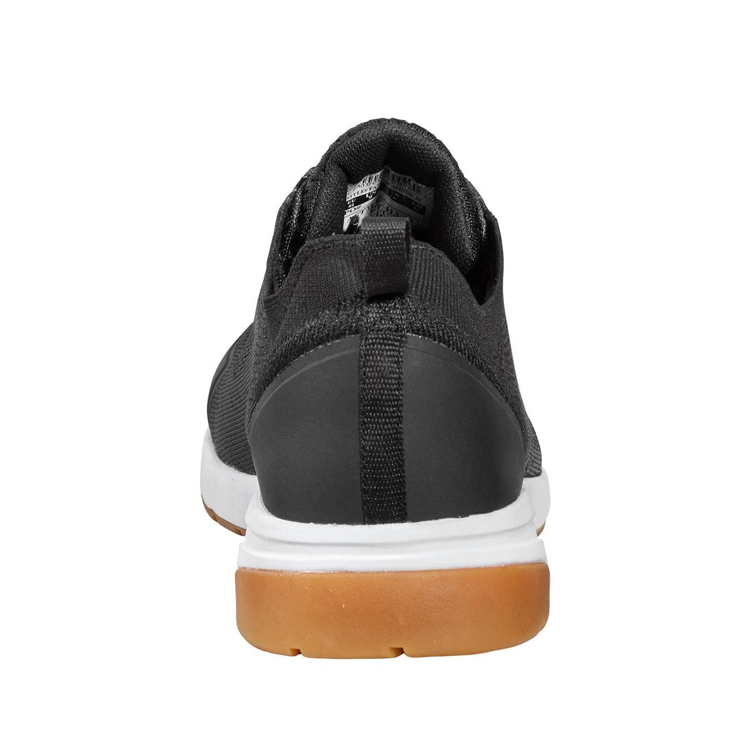 Carhartt 3" Force Nano-Toe EH Work Shoe Black/White FA3471-M back