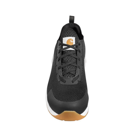 Carhartt 3" Force Nano-Toe EH Work Shoe Black/White FA3471-M front