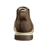 Carhartt 4" Force Nano-Toe Water Resistant Romeo Work Boot Brown FA4415-M back