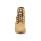 Carhartt 5" Force Soft-Toe Lightweight Boot Wheat FA5017-M front