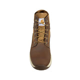 Carhartt 5" Force Nano-Toe Lightweight Work Boot Boot Brown FA5415-M front