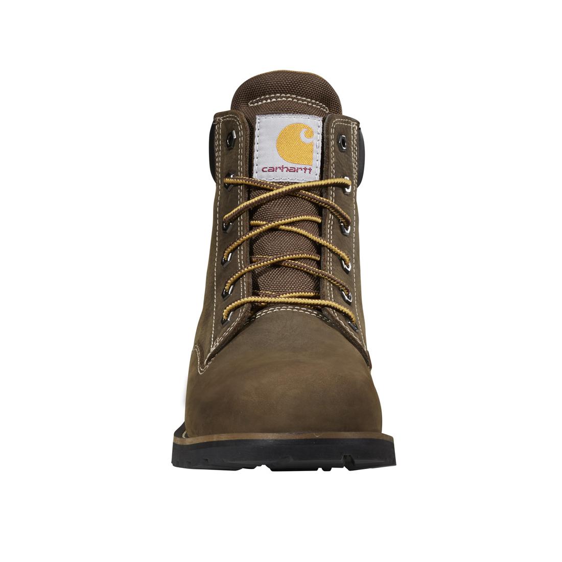 Carhartt 6" Women's Frontier Water Resistant Soft Toe Boot FN6187-W front