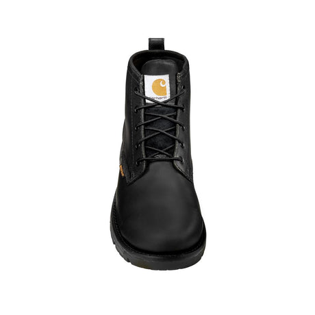 Carhartt 5" Millbrook Waterproof Wedge Steel Toe Work Boot Black FM5201-M front