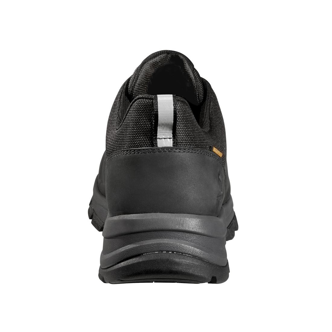 Carhartt 3" Outdoor Soft-Toe Waterproof Shoe Black FH3021-M back