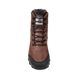 Carhartt 6" Outdoor Hike Waterproof Insulated Soft Toe Boot Red Brown FP6039-M front