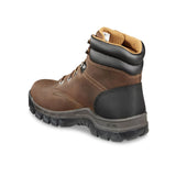 Carhartt 6" Rugged Flex Soft Toe Boot Brown CMF6066 back