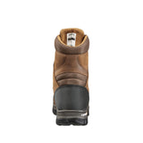 Carhartt 8" Rugged Flex Waterproof Insulated Composite Toe Work Boot Brown CMF8389 front