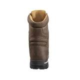 Carhartt 8" Rugged Flex Waterproof Insulated PR Composite Toe Work Boot Brown CMR8939 back