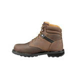 Carhartt 6" Traditional Welt Steel Toe Work Boot Brown CMW6274 back