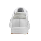 Carhartt 3" Women's Detroit Soft-Toe Leather Shoe White FC2150-W back