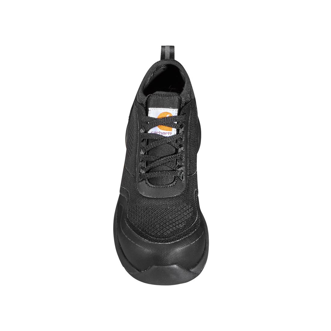 Carhartt 3" Women's Force Nano-Toe EH Work Shoe Black FA3491-W front