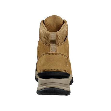 Carhartt 6" Women's Gilmore Waterproof Soft Toe Boot Tan FH6085-W back