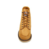 Carhartt 6" Women's Moc Toe Wedge Soft Toe Boot Wheat FW6075-W front