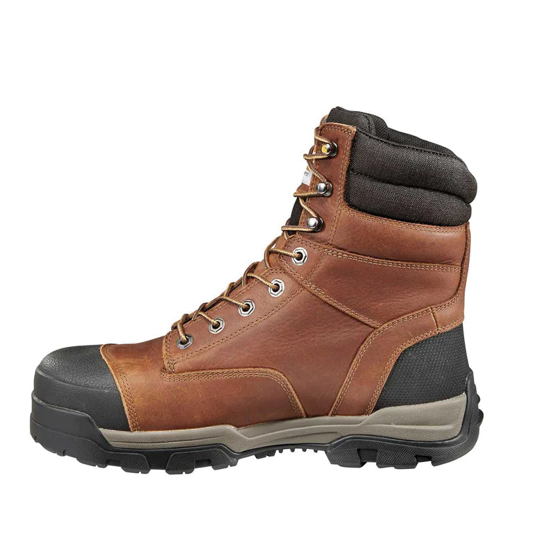 Carhartt-Ground Force 8" Men's Wp Composite-Toe Work Boot-Steel Toes-3