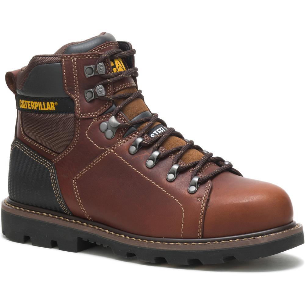 Caterpillar Alaska 2 Men's Steel-Toe Work Boots P90865-6