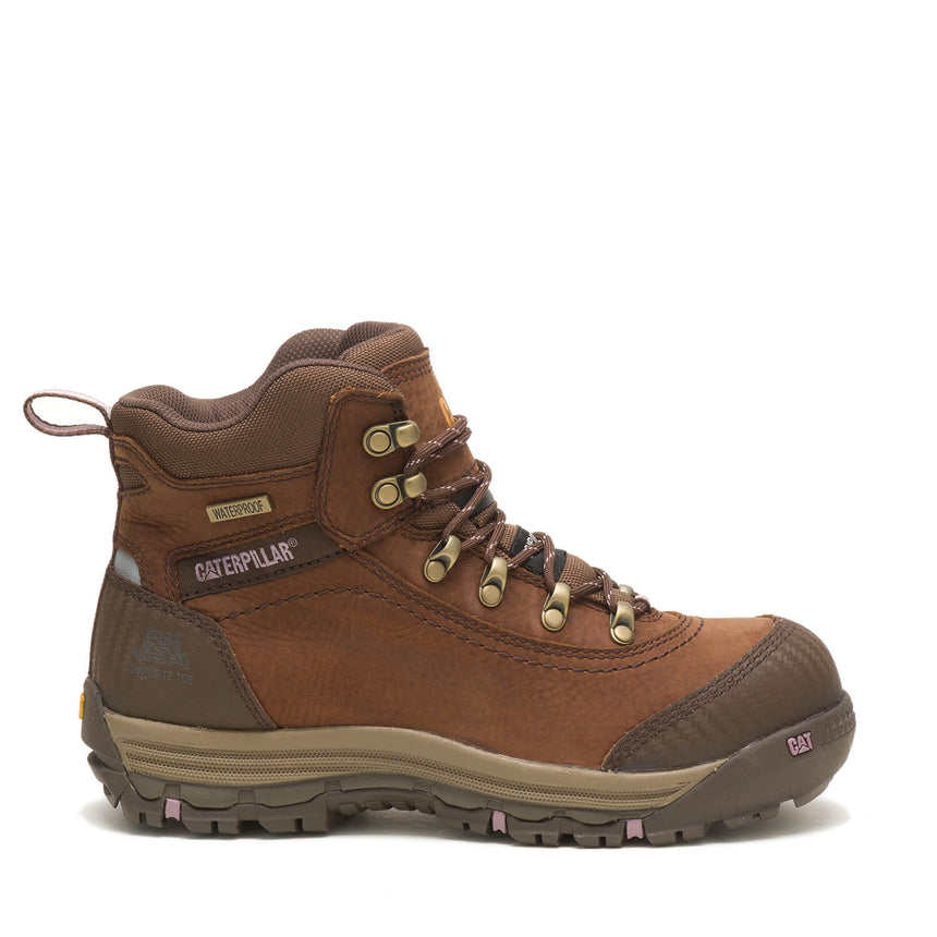 Caterpillar Ally Composite-Toe Boot P90760-1