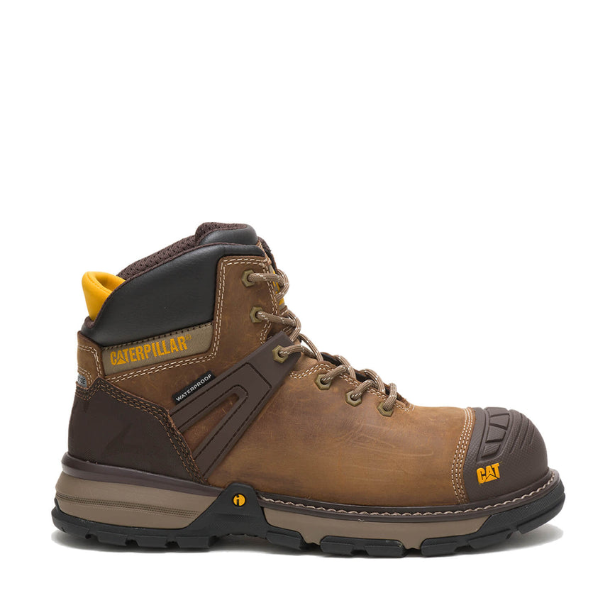 Caterpillar Excavator Superlite Comp-Toe Boot P91218-1